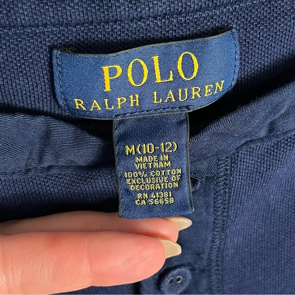 Polo Ralph Lauren boy shirt